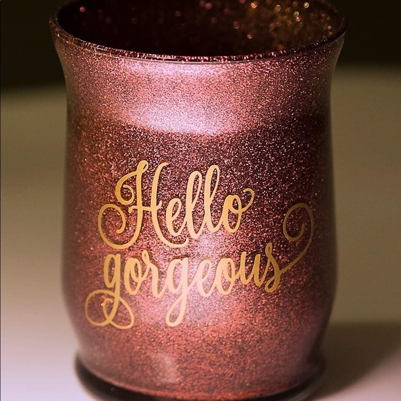 1 custom made glitter makeup brush holder - Picture 8 of 8